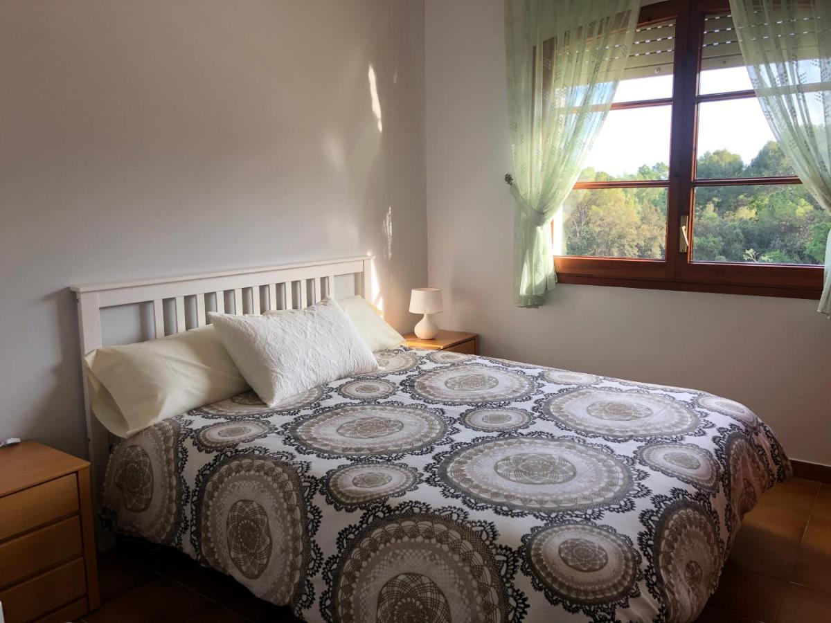 Вілла Casa Fontanals Pla del Panades Екстер'єр фото