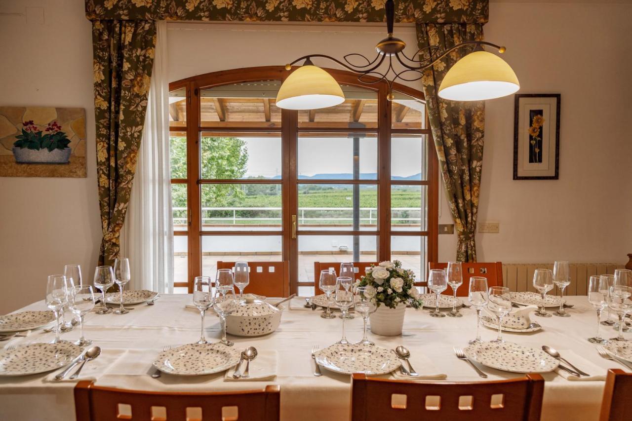 Вілла Casa Fontanals Pla del Panades Екстер'єр фото