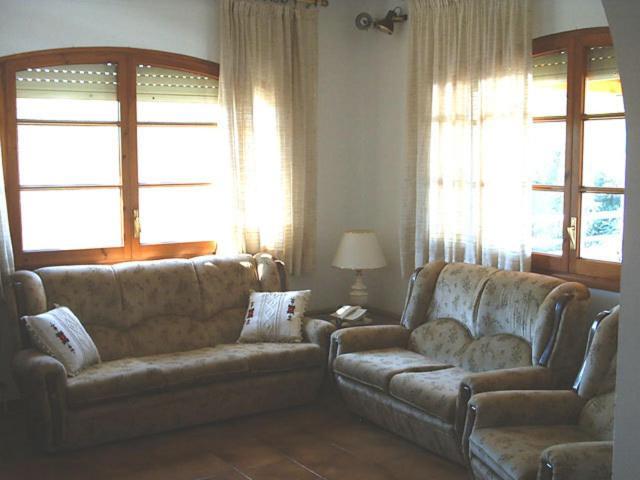 Вілла Casa Fontanals Pla del Panades Номер фото